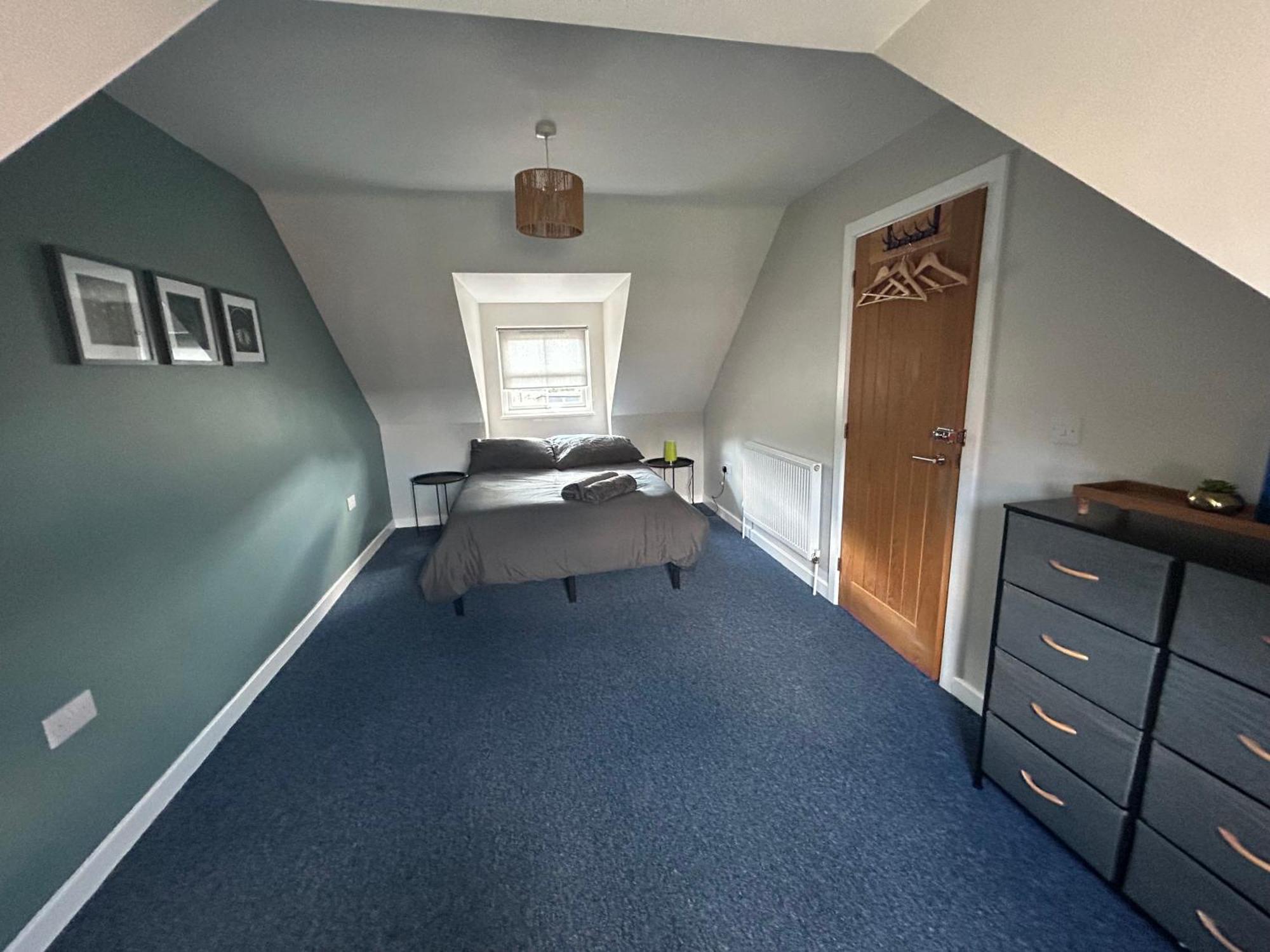 Double Room Yeovil Town Centre Ngoại thất bức ảnh