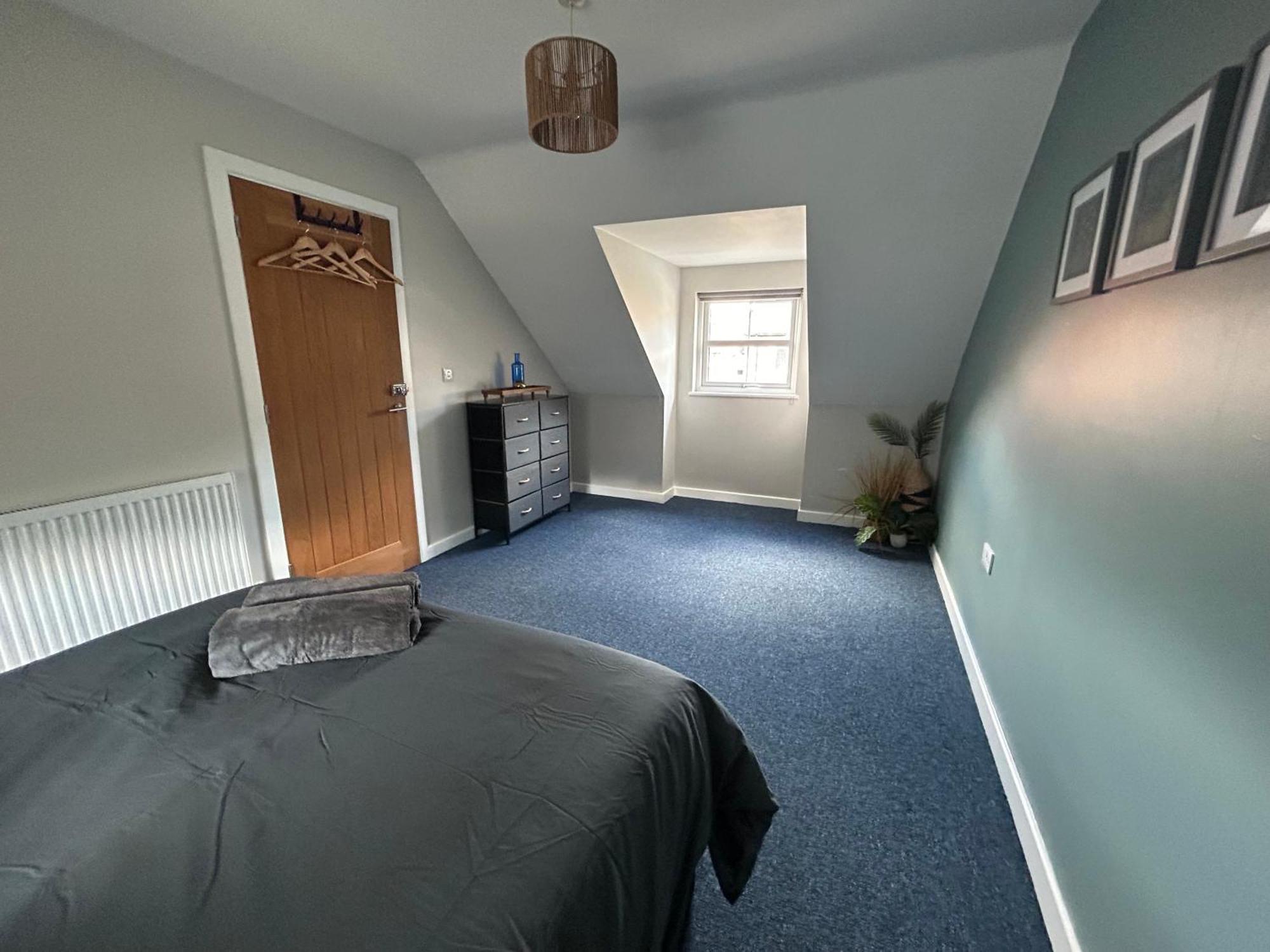 Double Room Yeovil Town Centre Ngoại thất bức ảnh
