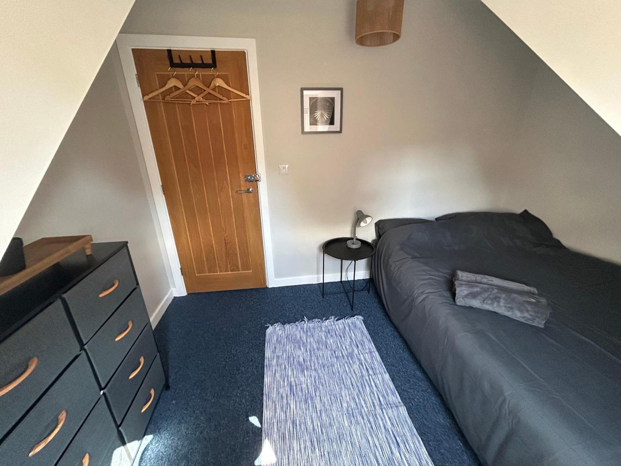 Double Room Yeovil Town Centre Ngoại thất bức ảnh